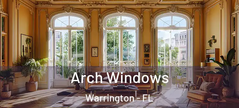  Arch Windows Warrington - FL