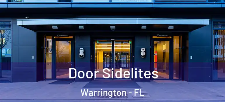  Door Sidelites Warrington - FL