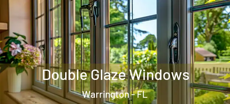  Double Glaze Windows Warrington - FL