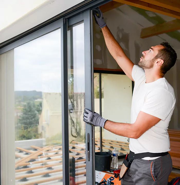 Vinyl Window Installation in Warrington, FL