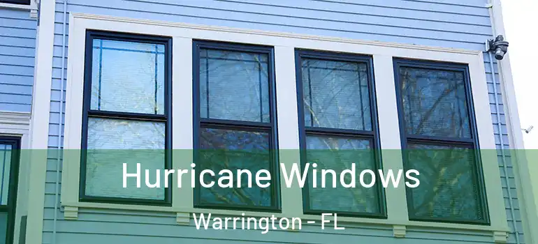  Hurricane Windows Warrington - FL