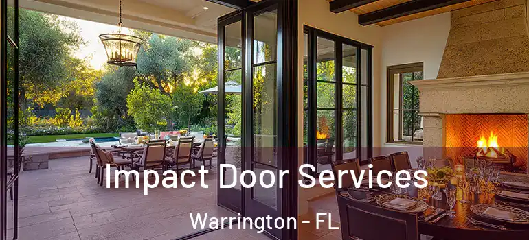  Impact Door Services Warrington - FL