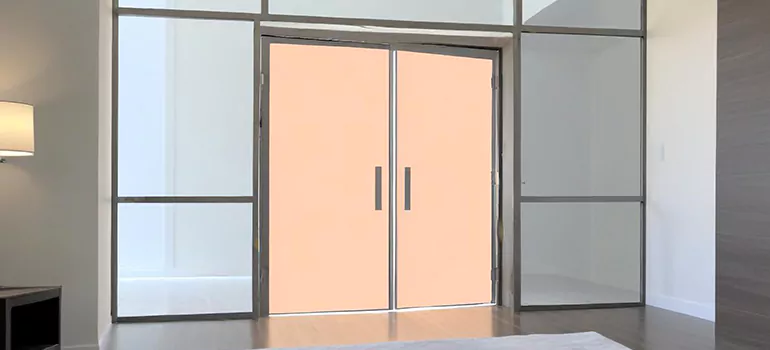 Professional Accordion Door Repair in Warrington, FL
