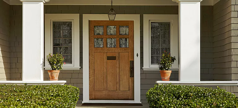 Bottom Door Sweep in Warrington, FL