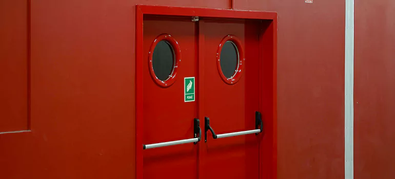 Fire Rated Door Near Me in Warrington, FL