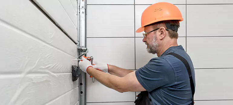 Commercial Garage Door Repair in Warrington, FL