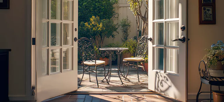 Sliding Patio Door Installation in Warrington, FL