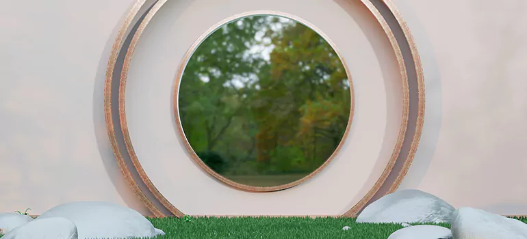 Round Window Installation in Warrington, FL