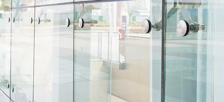 Glass Door Installation in Warrington, FL