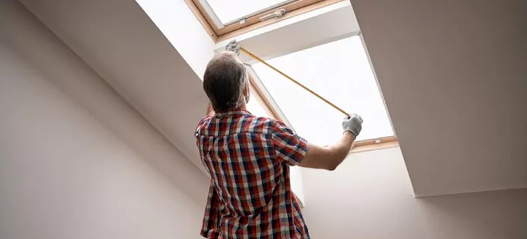 Tube Skylight Installation in Warrington, FL