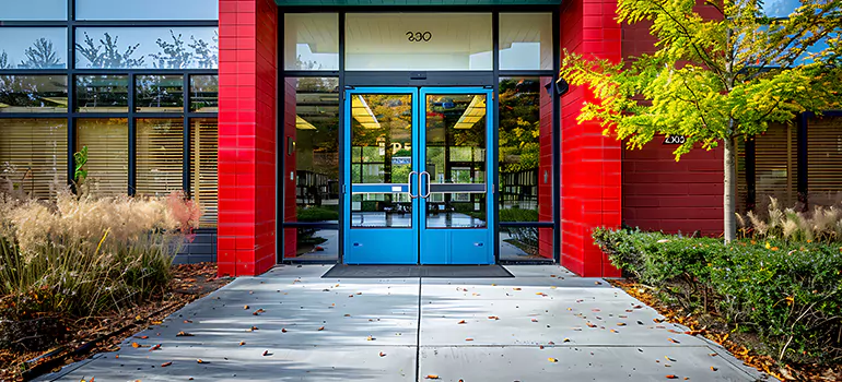 Roll Up Storefront Doors in Warrington, FL