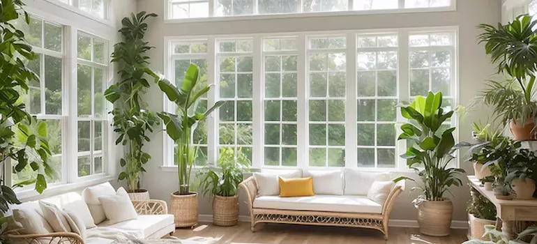 Sunroom Window Replacement in Warrington, FL