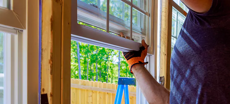 Window Parts Repair in Warrington, FL