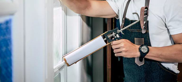 Window Jamb Extension in Warrington, FL