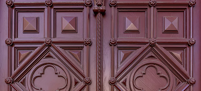 Wrought Iron Exterior Doors in Warrington, FL