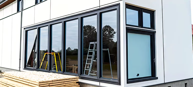 Window Capping For Exterior Design in Warrington, FL