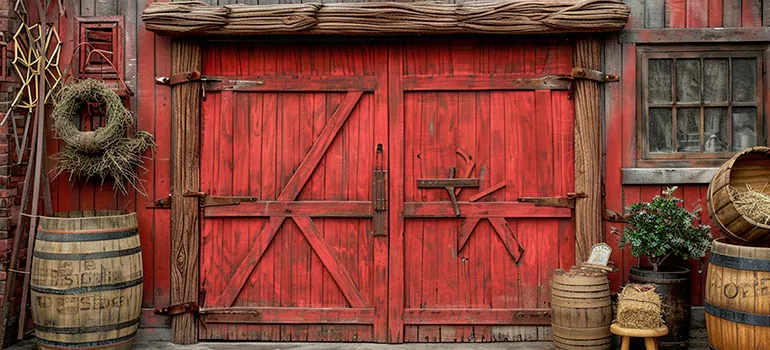 Metal Barn Doors Repair in Warrington, FL