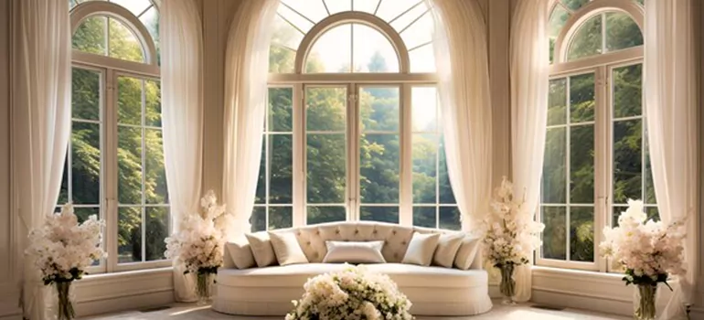 Interior Bay Window Installation in Warrington, FL