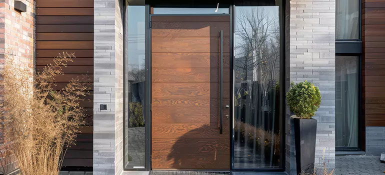 Burglary Proof Doors Company in Warrington, FL