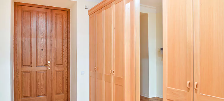 Glass Closet Door Repair in Warrington, FL