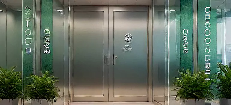 Commercial Entry Doors in Warrington, FL