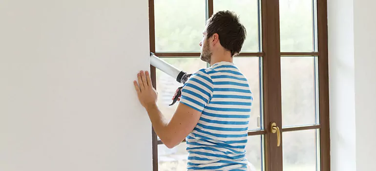 Outdoor Waterproof Caulk in Warrington, FL
