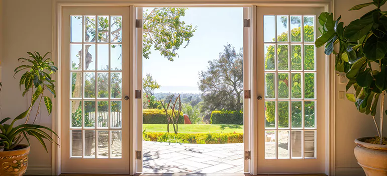 Front Door Frame Repair in Warrington, FL