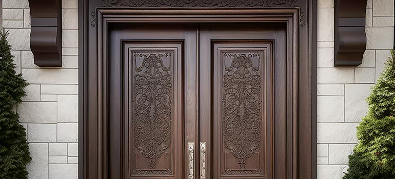 Front Door Moulding in Warrington, FL