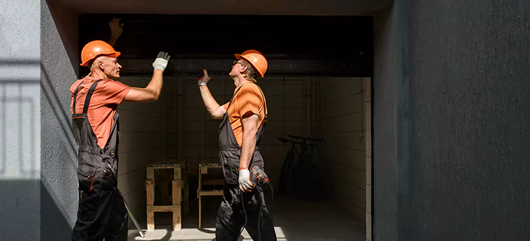 Garage Door Replacement in Warrington, FL