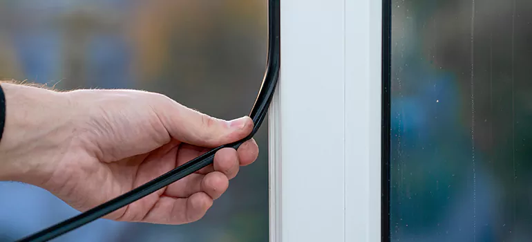 Custom Door Seal Repair in Warrington, FL