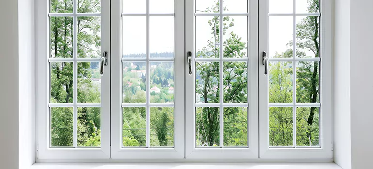 Double Glaze Window Frames in Warrington, FL