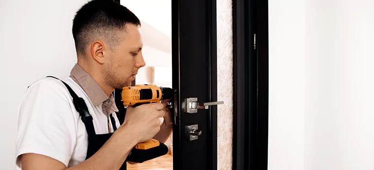 Double Entry Door Installation in Warrington, FL