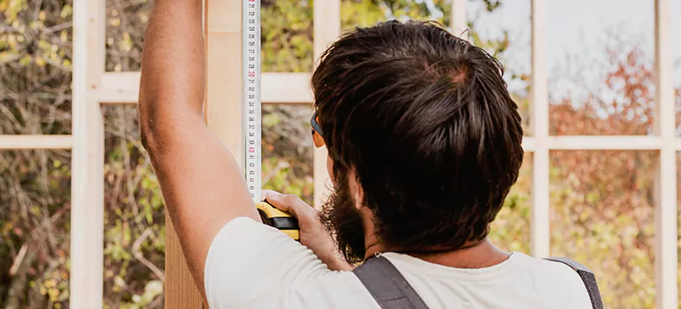 Exterior Window Finishing For Homes in Warrington, FL
