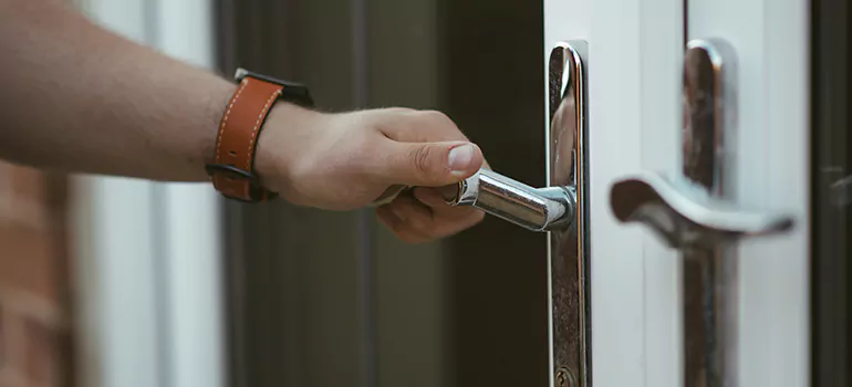 Lock Stile Activating Bracket in Warrington, FL
