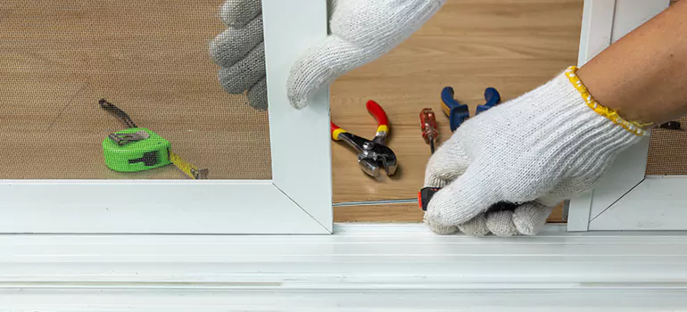 Window Frame Installation in Warrington, FL
