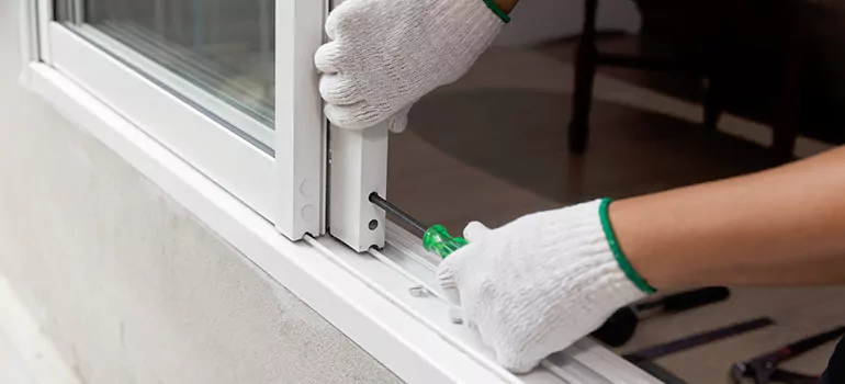 Patio Door Installation in Warrington,FL