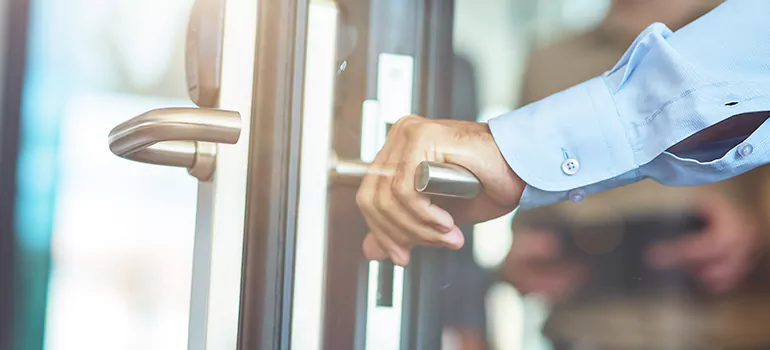 Push Bar For Commercial Doors in Warrington, FL
