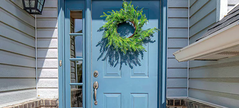 Residential Garage Door Spring Replacement in Warrington, FL