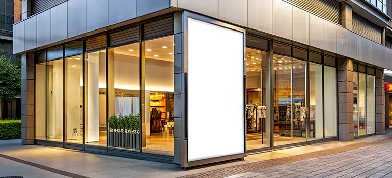 Storefront Glass Protection And Repair in Warrington, FL