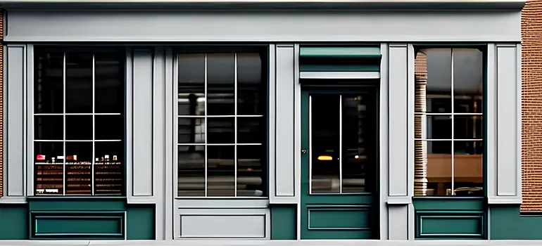 Storefront Glass Repair And Maintenance in Warrington, FL