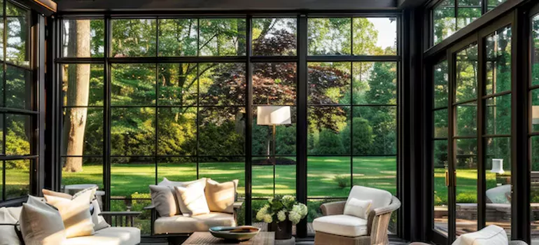 Flexible Vinyl Sunroom Windows in Warrington, FL
