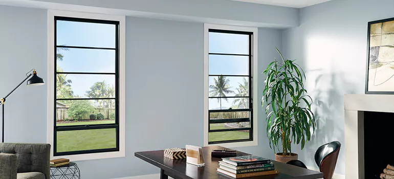 Professional Vinyl Window Installation in Warrington, FL