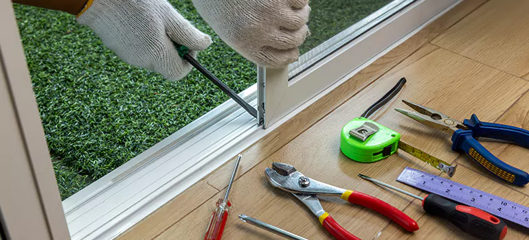 Window Hinge Repair in Warrington, FL