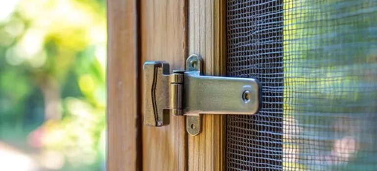 Window Latches Replacement in Warrington, FL
