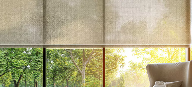 Custom Window Shades in Warrington, FL