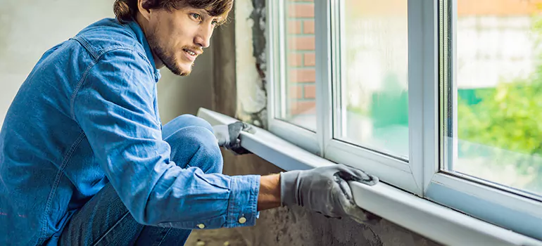 Residential Accordion Door Repair in Warrington, FL