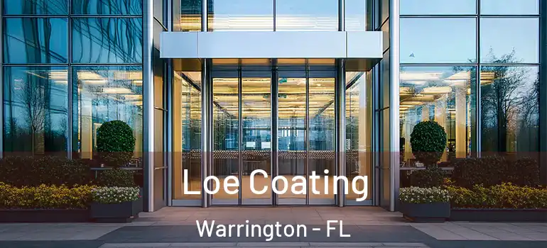  Loe Coating Warrington - FL