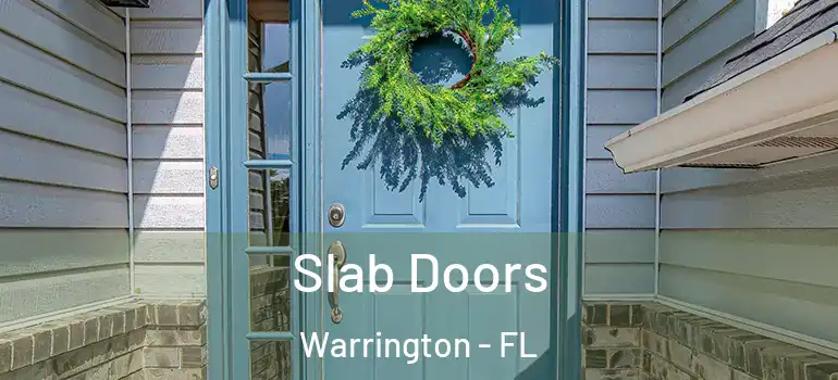  Slab Doors Warrington - FL