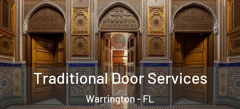  Traditional Door Services Warrington - FL